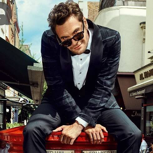 Tom Bateman interview 2018: ‘Would I like to play Bond? Course I would!’