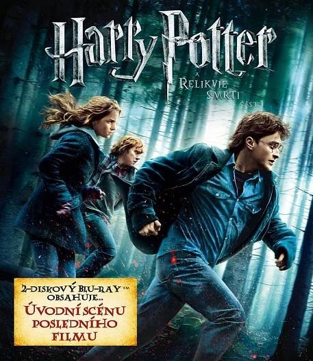 Harry Potter a Relikvie smrti - část 1 - Plakáty