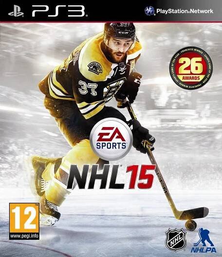 NHL 15 - PS3