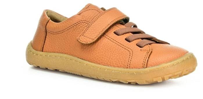 Froddo G3130241-10 Cognac celoroční barefoot boty
