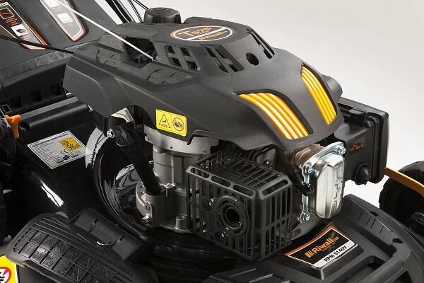 Sekačka Riwall RPM 5140V ZDARMA druhý nůž, benzínová - Sekačka motorová Riwall RPM 5140 V