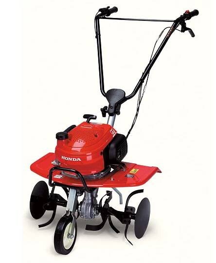 Benzínový kultivátor F 220 GE Honda