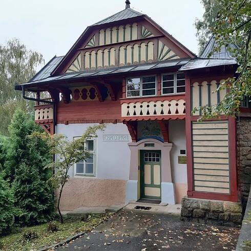 JAK JSME JELI DO LÁZNÍ A VŠUDE BETON - Střední průmyslová škola stavební, Opava, příspěvková organizace