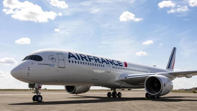 Air France (AF) – lety,, letenky a recenze