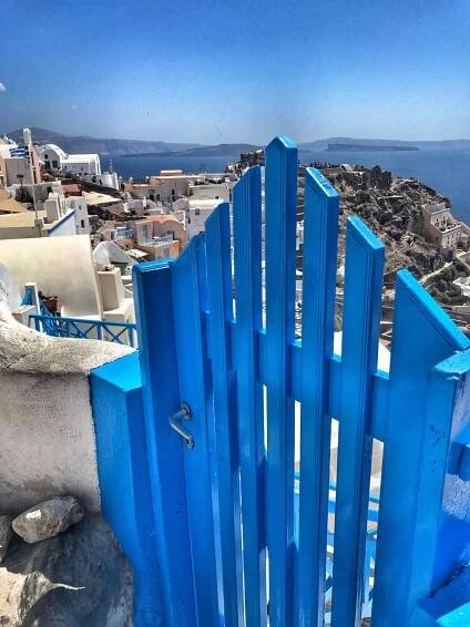 SANTORINI za KAČKU