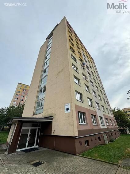 Prodej Byt 3+1, Tylova, Litvínov - Horní Litvínov, okres Most