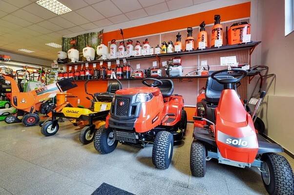 GardenTechnik ŠOBORA, s.r.o. foto 3