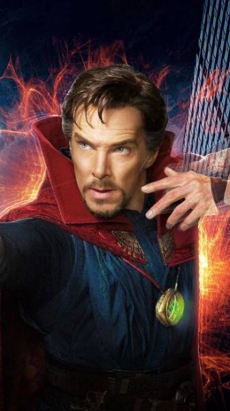 Movie Doctor Strange Benedict Cumberbatch. Wallpaper 668687