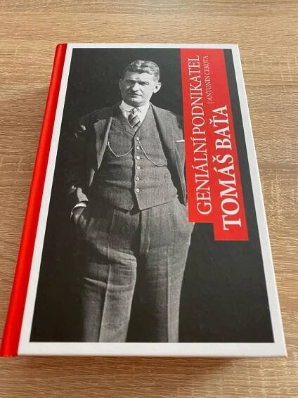 Geniální podnikateľ Tomáš Baťa - Antonín Cekota - Knihy a časopisy