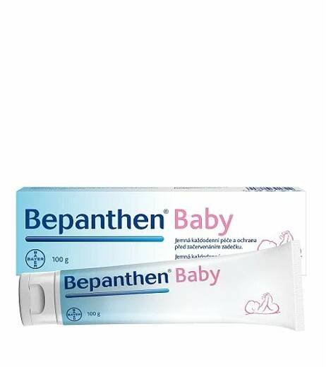 BAYER Bepanthen® Baby/Care Mast 100g