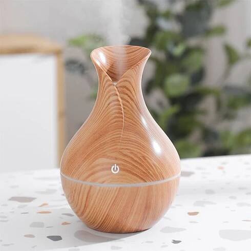 Aroma difuzér a zvlhčovač vzduchu 180 ml