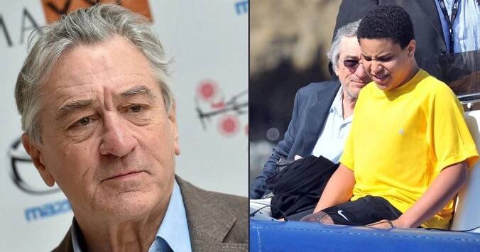 Robert De Niro šokoval: Očkování udělalo z mého syna autistu!