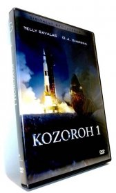 Kozoroh 1 - DIGITÁLNĚ REMASTEROVANÁ EDICE (DVD) (Bazar)