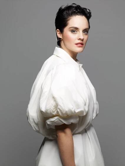 Noémie Merlant | Thierry Le Goues Photographer