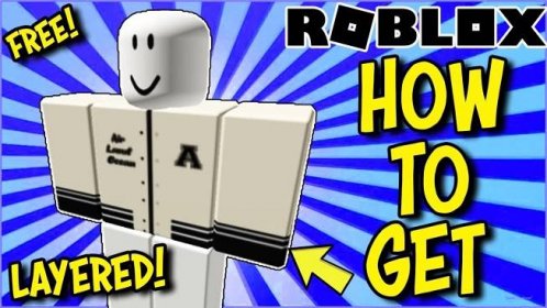 *FREE ITEM* HOW TO GET G.O.A.T. JACKET IN ROBLOX - Layered Clothing - Alo Sanctuary Event 2022