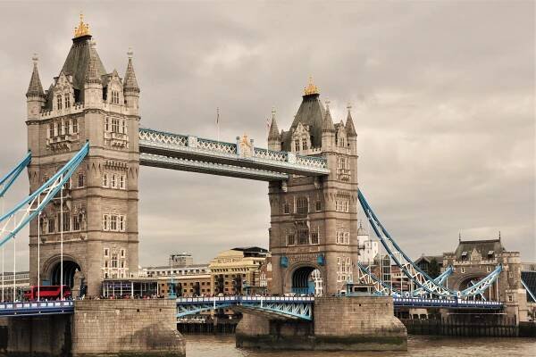 7 Things I Loved About London | Tangled Up In Food