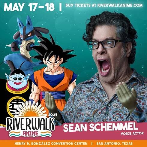 Riverwalk Anime