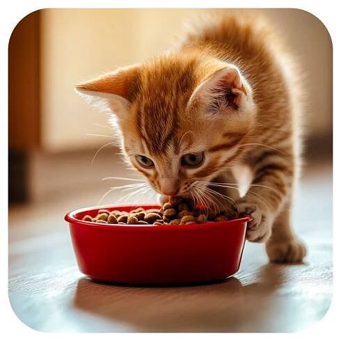 Probio granule Zuii Kitten, 2 kg - Kitty Care 