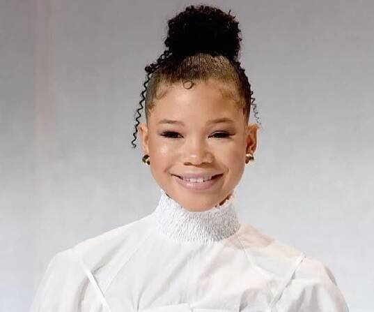 Storm Reid Biography - Facts, Childhood, Family Life & Achievements