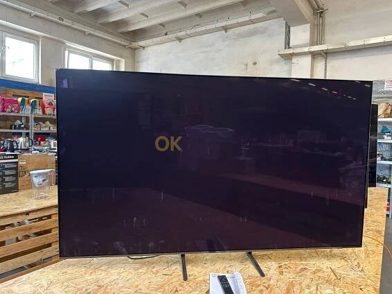 TOP Televize Samsung QE65S90D - nová - OK dražby