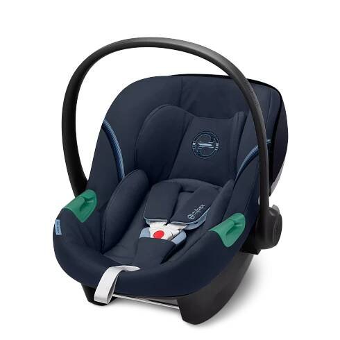 CYBEX Aton S2 i-Size 2023 Ocean Blue od 5 190 Kč - Heureka.cz