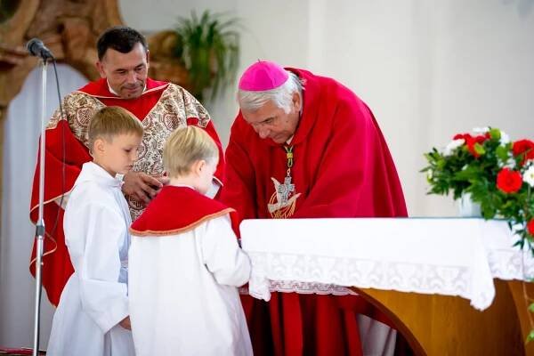 BIŘMOVÁNÍ 29.9.2018 - Římskokatolická farnost Lomnice nad Popelkou