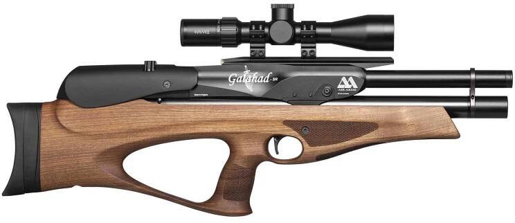 Air Arms Galahad R Carbine Walnut
