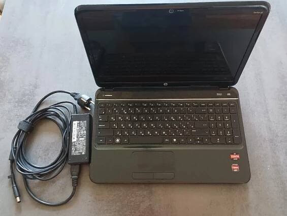 Notebook HP