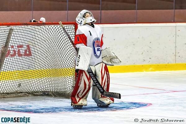 Hokej 5.třída HC Klatovy - HC Meteor Třemošná