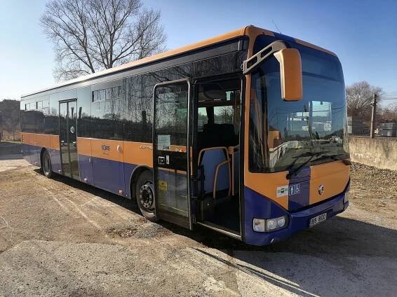 Prodej autobusů - www.bors.cz