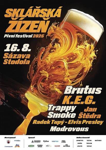 Sklářská žízeň – pivní festival 