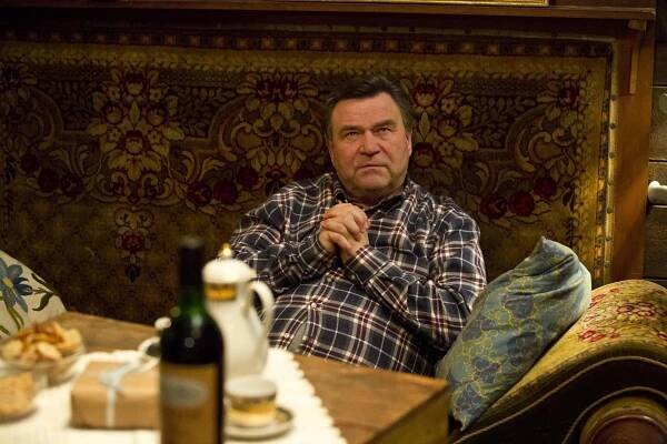 Doktoři z Počátků - Z filmu - Václav Postránecký