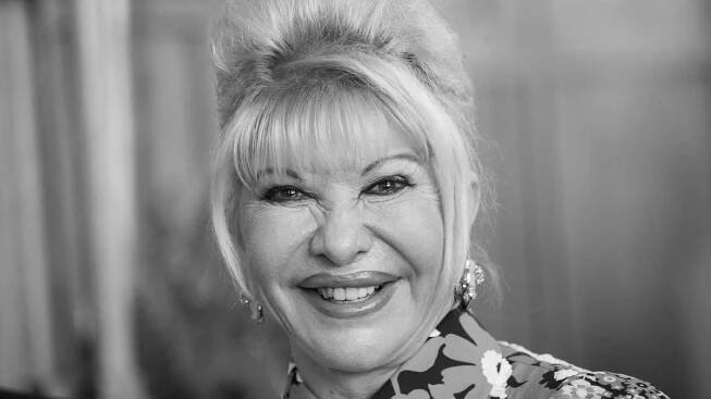 Zemřela Ivana Trumpová. Exmanželce Donalda Trumpa bylo 73 let