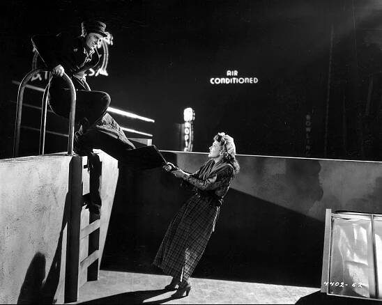 Detective Kitty O'Day - Z filmu - Peter Cookson, Jean Parker