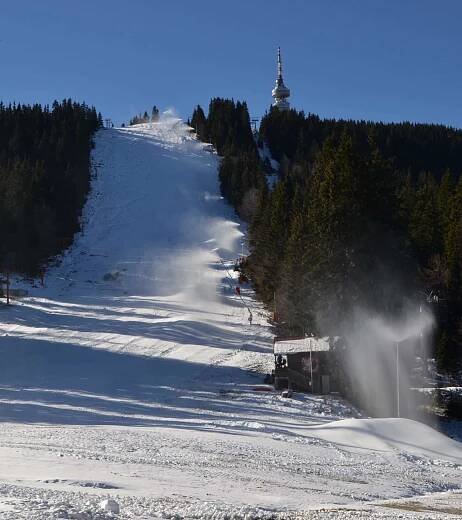 Pamporovo