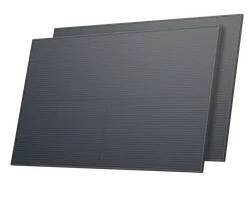 EcoFlow EcoFlow 2x450Wp pevný solární panel