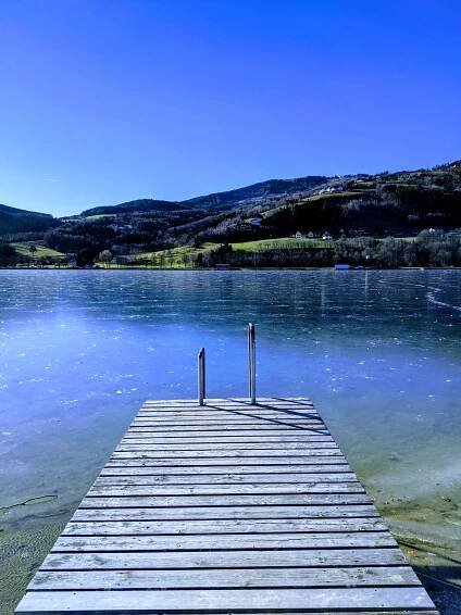 Stubenbergsee - Steiermark
