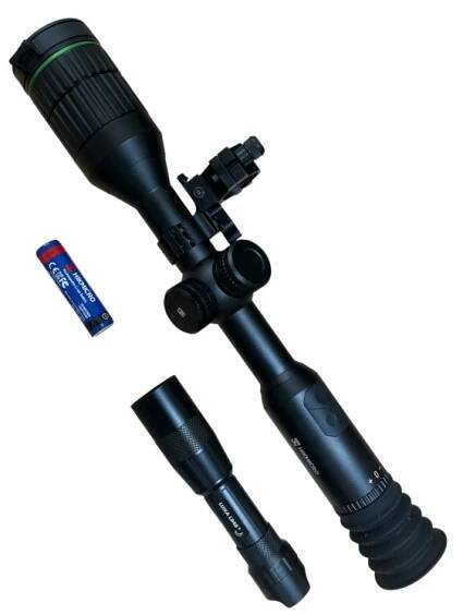 Hikmicro Alpex A50T - S + Luna Vision Laser 940