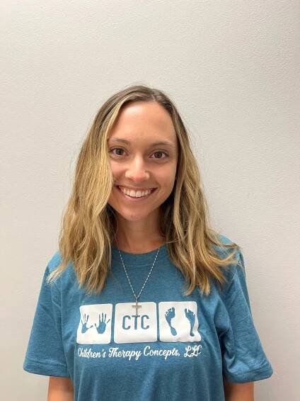 Speech Therapist - Jessica Gonzales - Children's Therapy Concepts