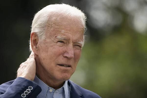 Biden Says U.S. Will Rejoin Paris Agreement on His First Day As President