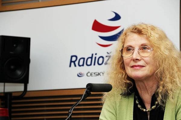 Dana Steinová | Radiožurnál
