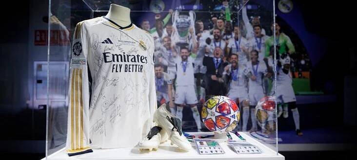 Discover the Bernabéu Tour: Ticket prices and opening times : Real Madrid C.F.