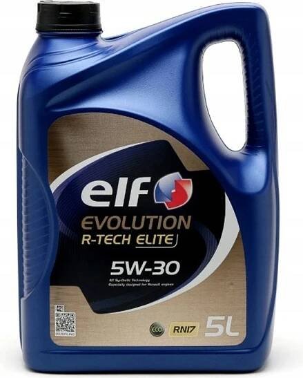 Elf Evolution R-TECH Elite 5W-30 5 l