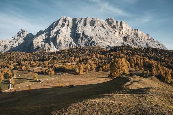 Corvara – Holidays in the Heart of the Dolomites