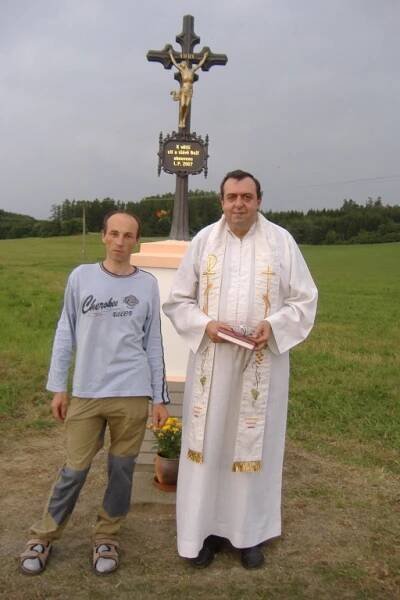 Zemřel děkan Ján Petrovič
