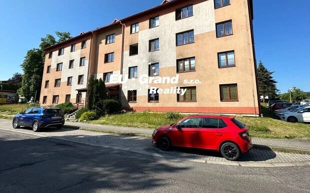 Pronájem byt 1+kk - Kostelní, Varnsdorf, 47 m2