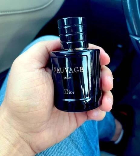 Sauvage Elixir Dior pro muže