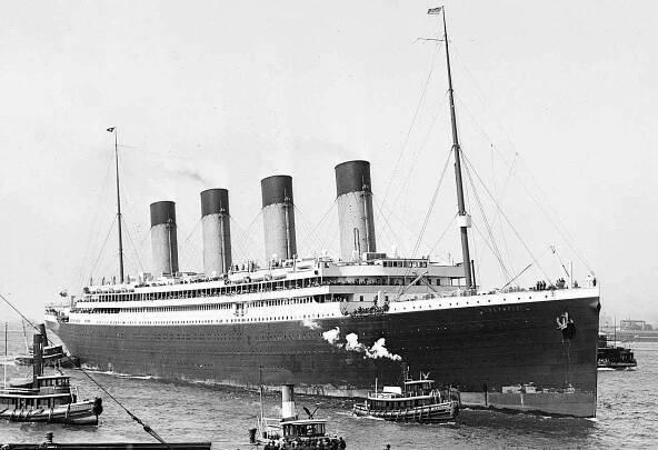 RMS Olympic – Wikipedie