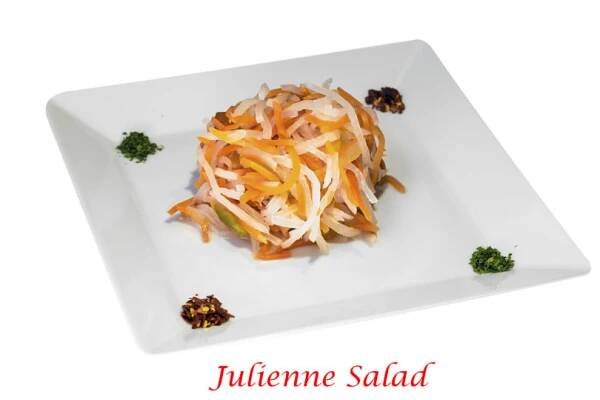 insalatina julienne