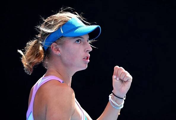 Uvidíme, jak daleko se můžu dostat, těší Fruhvirtovou postup do dalšího kola Australian Open